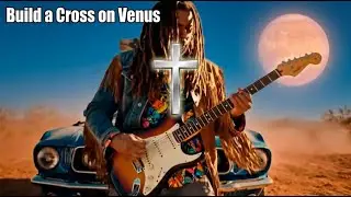 Erect This Cross on the Planet Venus! (Official)