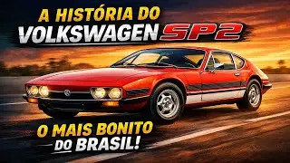 POR QUE O VOLSWAGEN MAIS BONITO DA HISTÓRIA DUROU TÃO POUCO?
