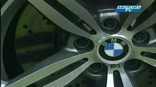 BMW M5 & M6 test motorsTV French