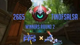 Saltmines online 2020 Diabotical 2665 VS TinOfSalsa
