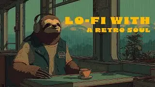 Lofi Zone 🪾​ Soft Rhodes & Ocean Waves for Studying