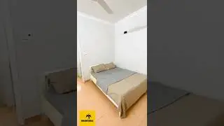 $175 a Month Studio For Rent - CHEAP as Hell! #hochiminhcity #vietnam