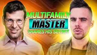Multifamily Investing Secrets REVEALED  Real Estate Entrepreneur Podcast
