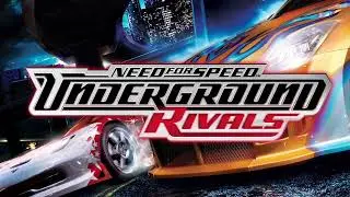 Sin - Hard EBM (NFS Underground Rivals Version)
