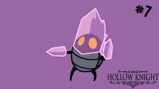 Crystal Peak, City of Tears, Soul Sanctum | Hollow Knight