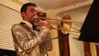 Crazy World by Henry Mancini (Cover)
