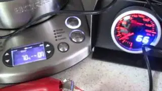 DEPO RACING. Проверка точности.