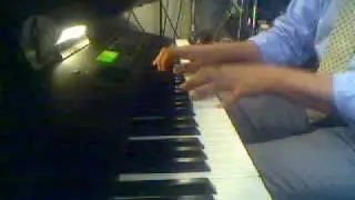 Never Gonna Let You Go - Sergio Mendes on PIANO(finger81 arrangement) provisional version