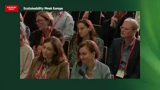 Harnessing nature's blueprint: Amsterdam's Journey to resilience and sustainability