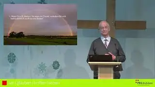 Die in Christus reich Beschenkten