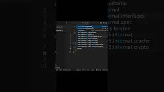 1st Java program #javainterview #java #coding