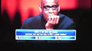 A simple maths question on the Chase (Series 9).