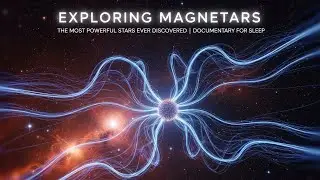 Exploring Magnetars : The Most Powerful Stars Ever Discovered | Documentary for Sleep