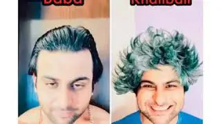 Sanju Baba with Khalibali on Unlock1.0