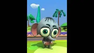Talking Zoo app