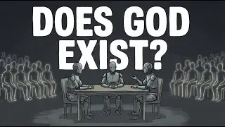 Does God Exist? | AI vs AI Debate &mdash; Part 1