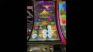 Raise the sails $1.20 bronze 61fg #slot #slots #casino #casinogames #slotmachine 