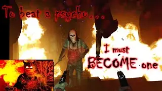 Phantom plays Until Dawn: Rush of Blood Episode 3 - Psycho Cellblock