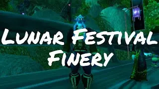 Lunar Festival Finery - Lunar Festival Achievement Guide (World of Warcraft)