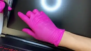 MSI MS17C6 Screen Replacement