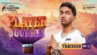 Player Journey при участии TRACEGOD || 2025 OnePlus Android #BGMS Сезон 4