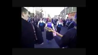 Customs & Exiles: Whittlesea Straw Bear 10.1.2015