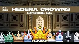 The Alt Kings Episode 55: Our NFT Project! (HBAR NFTs)