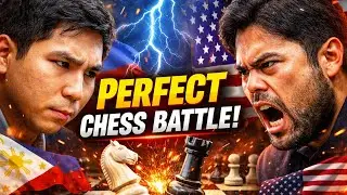 Perfect Precision: Wesley So Outplays Hikaru in a Cold-Blooded Masterclass