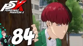 Persona 5 The Phantom X - Part 84: Risk Reward