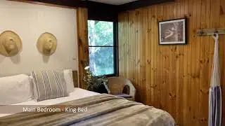 Turon Gates Riverside Log Cabin for up to 6, Cabin 1