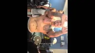 J swole & Joey flex off