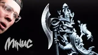 How to paint NMM - START TO FINISH!