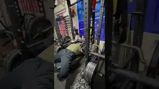 JM Press - SS Yoke Bar