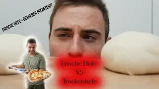 Frische Hefe VS Trockenhefe / Was ist besser ?