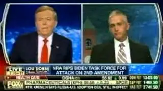 Lou Dobbs on Fox Business