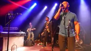Karl Denson's Tiny Universe w Jimmy Herring - Just got Paid - Terminal West - Sat Dec/3/2016
