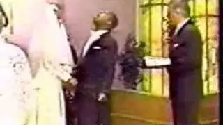 holy ghost wedding