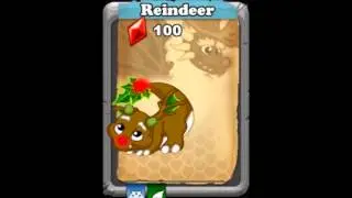 How to breed a reindeer dragon on dragonvale