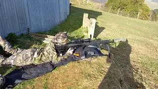 RPR 338 Lapua with A-Tec Solvent trap (aka Anti commie big brother BS rules) SIG BDX