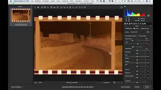 📸  Come Trasformare un Negativo Analogico in Digitale con Photoshop