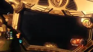 Call of duty black ops 3 - rocket shield gameplay
