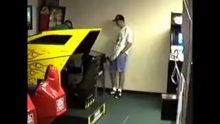 1994 Cedar Point Hotel Breakers Arcade