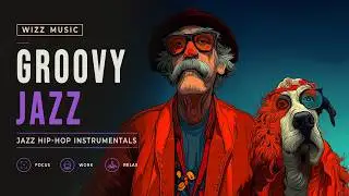 City Walk Flow ☕ Groovy Jazz Hip-Hop to Keep You Moving