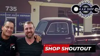 Gilbert Arizona Great Mechanic Team : KAR SHOP