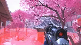 Hanamura Parkour 4.2.0 Newest Version (All Heroes + Secret)