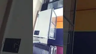 VOLTAS DEEP FREEZE GLASS DOOR #VOLTASBEKO #refrigerator