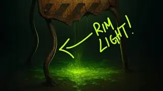 The Easiest Way to Add Rim Light &ndash; With Shortcuts