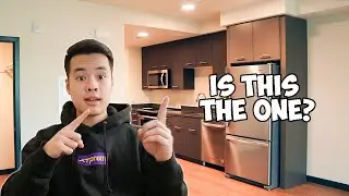 APARTMENT HUNTING PART 2!! LUXURY STUDIOS in San Jose, CA