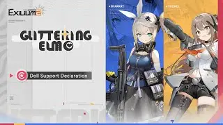 Doll Support Declaration Video of Sharkry and Yoohee