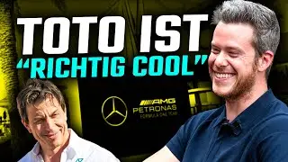 Wie ist Toto Wolff eigentlich als Chef, Philipp Br&auml;ndle?